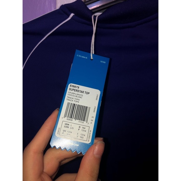 COPY - Adidas jacket - Picture 5 of 5